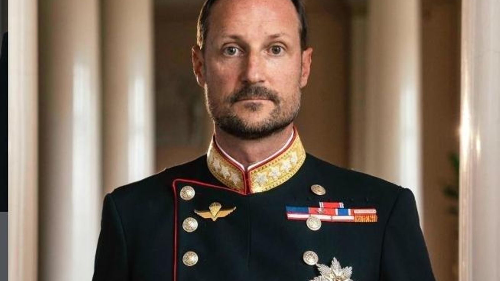 La Casa Real noruega comparte la primera imagen de Haakon VIII como Rey horas después de la muerte de su padre