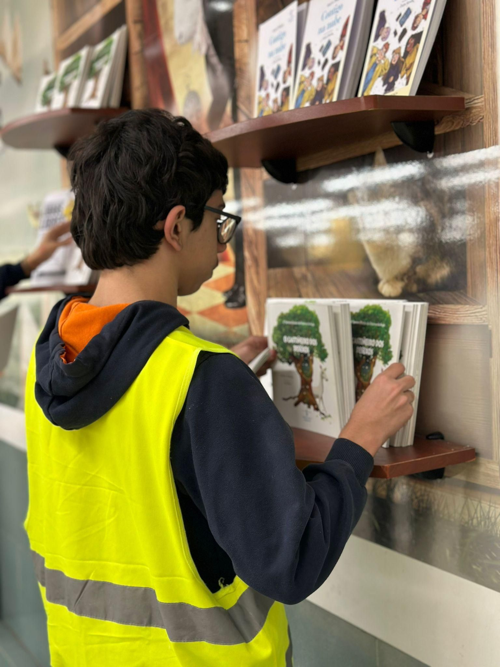 Los Ecovigilantes fomentan los buenos hábitos