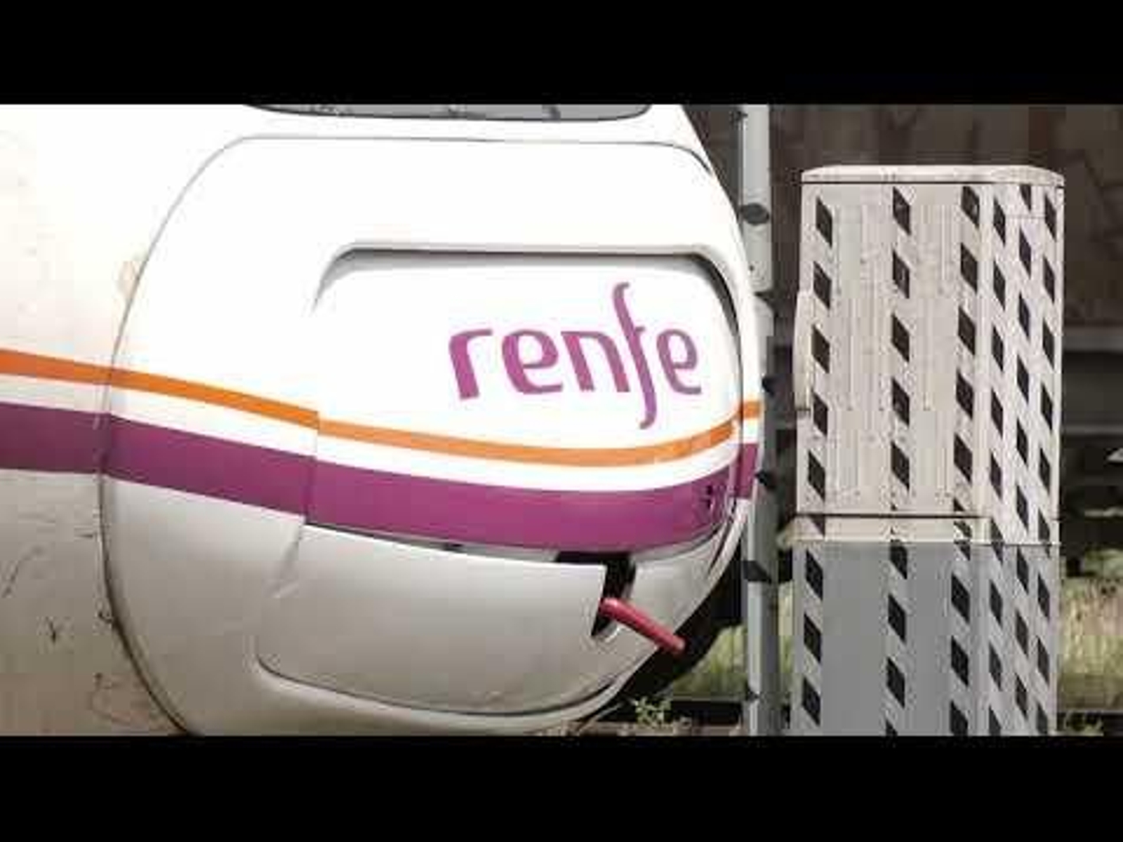 Trasladan en bus a viajeros del tren entre Monforte y Ourense
