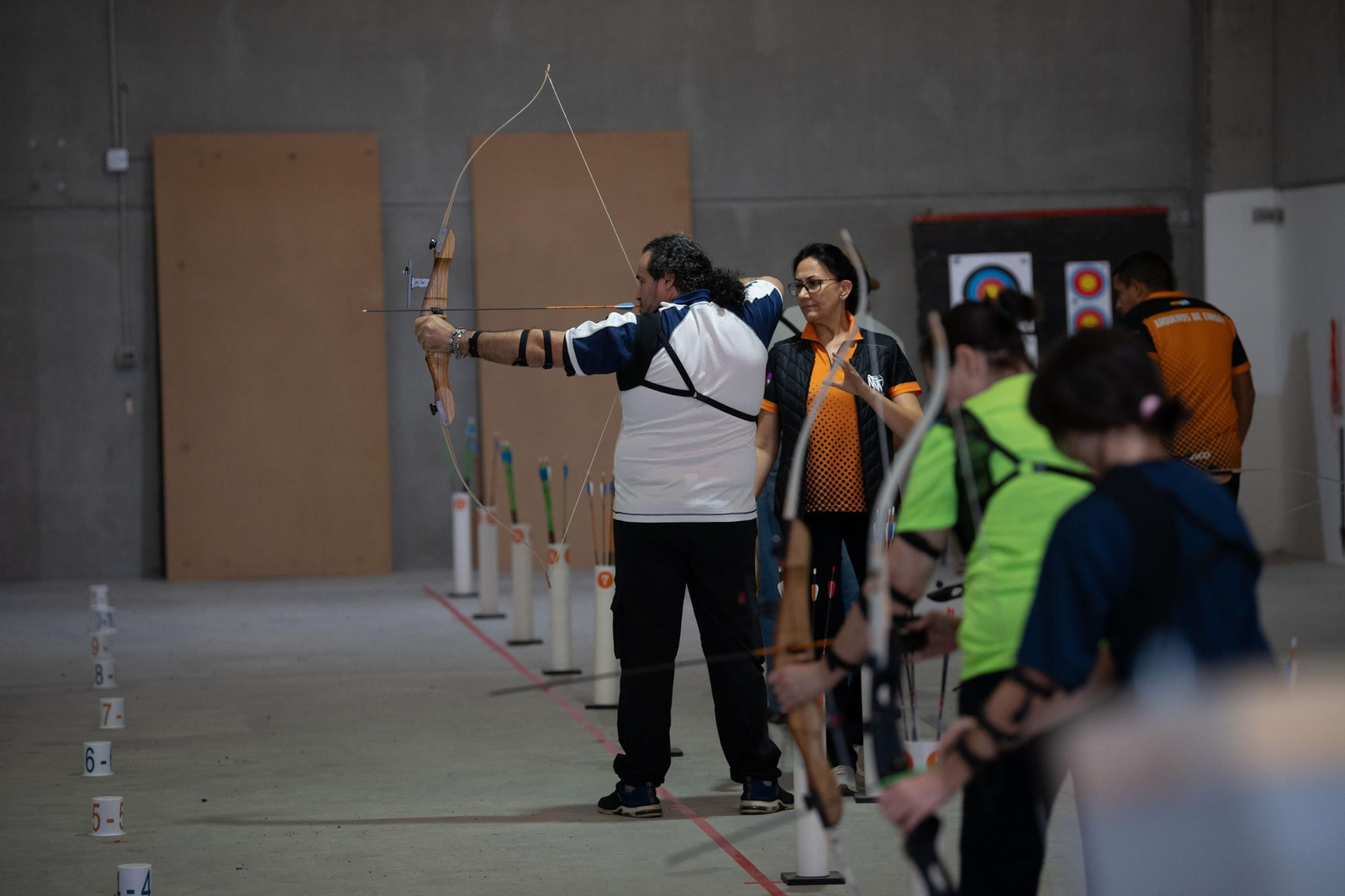 Disparar flechas también es divertido con + Deporte La Región