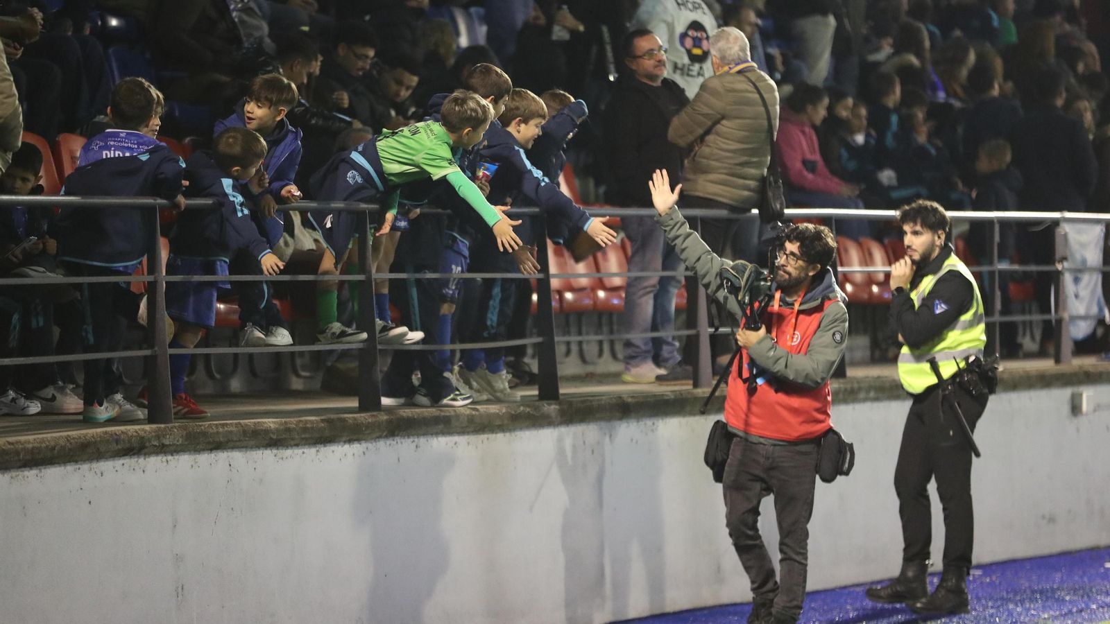 Galería | O Couto disfruta con la final de Copa Federación entre Ourense CF y Orihuela CF