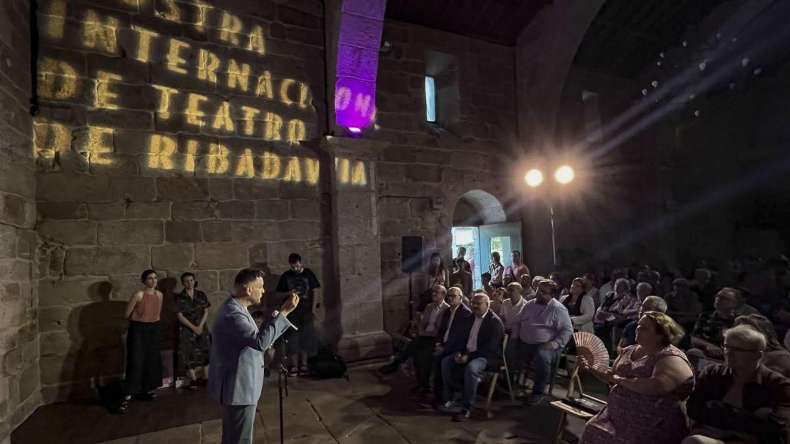 Mostra Internacional de Teatro