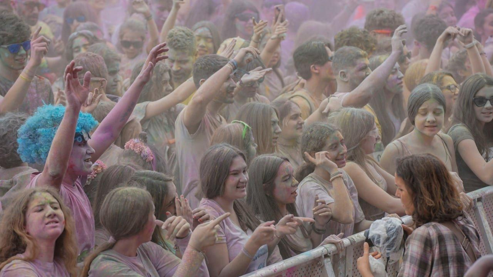 Holi Life Vigo 2024.