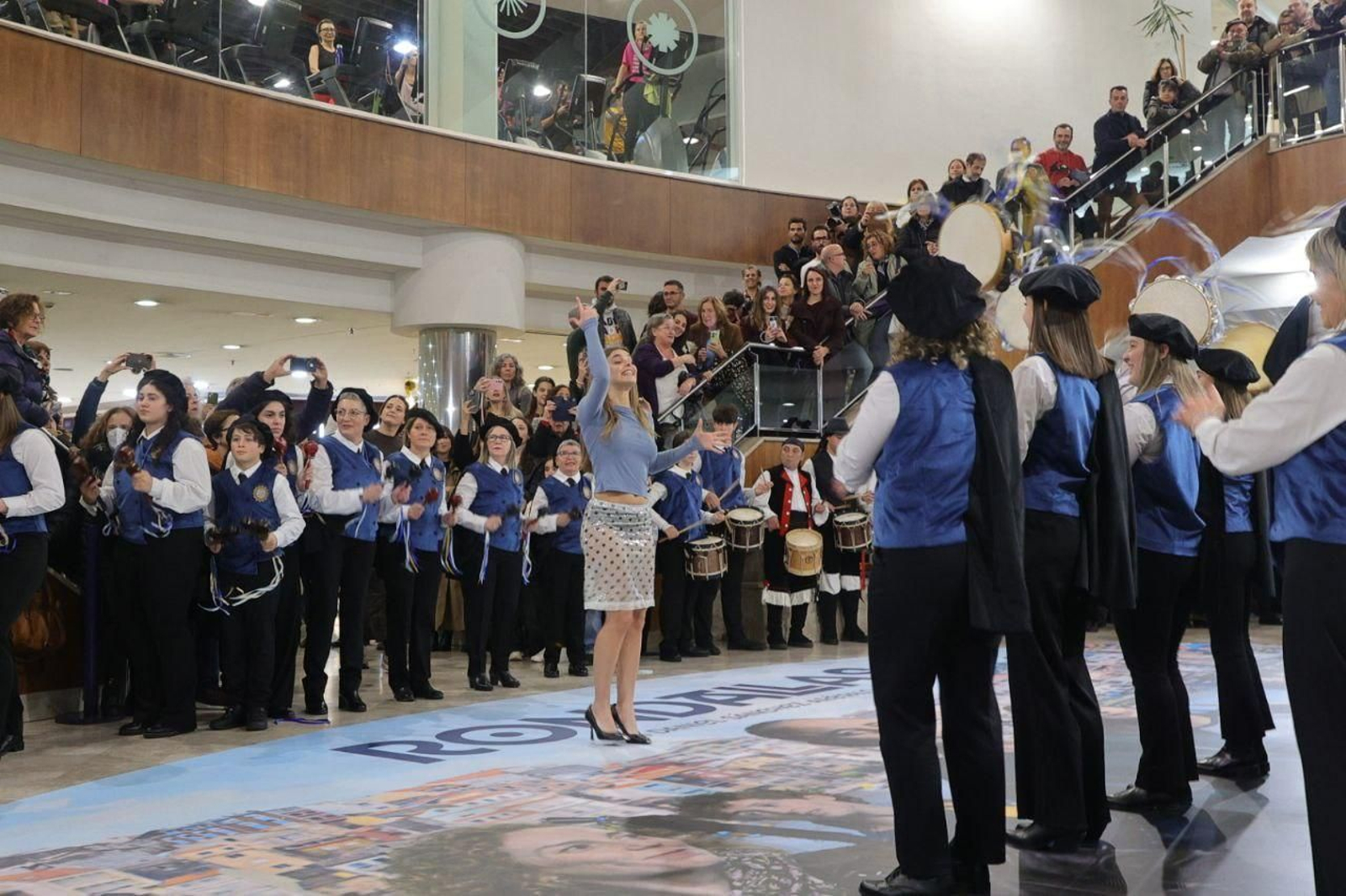 Galería | Preestreno en Vigo de la película 'Rondallas'