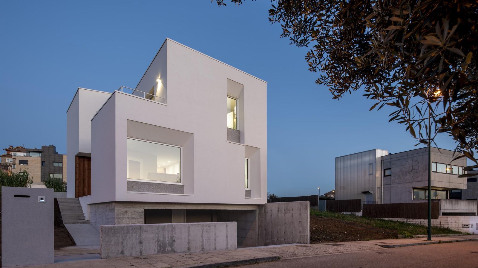 Casa Tomada. (FOTO:COAG)