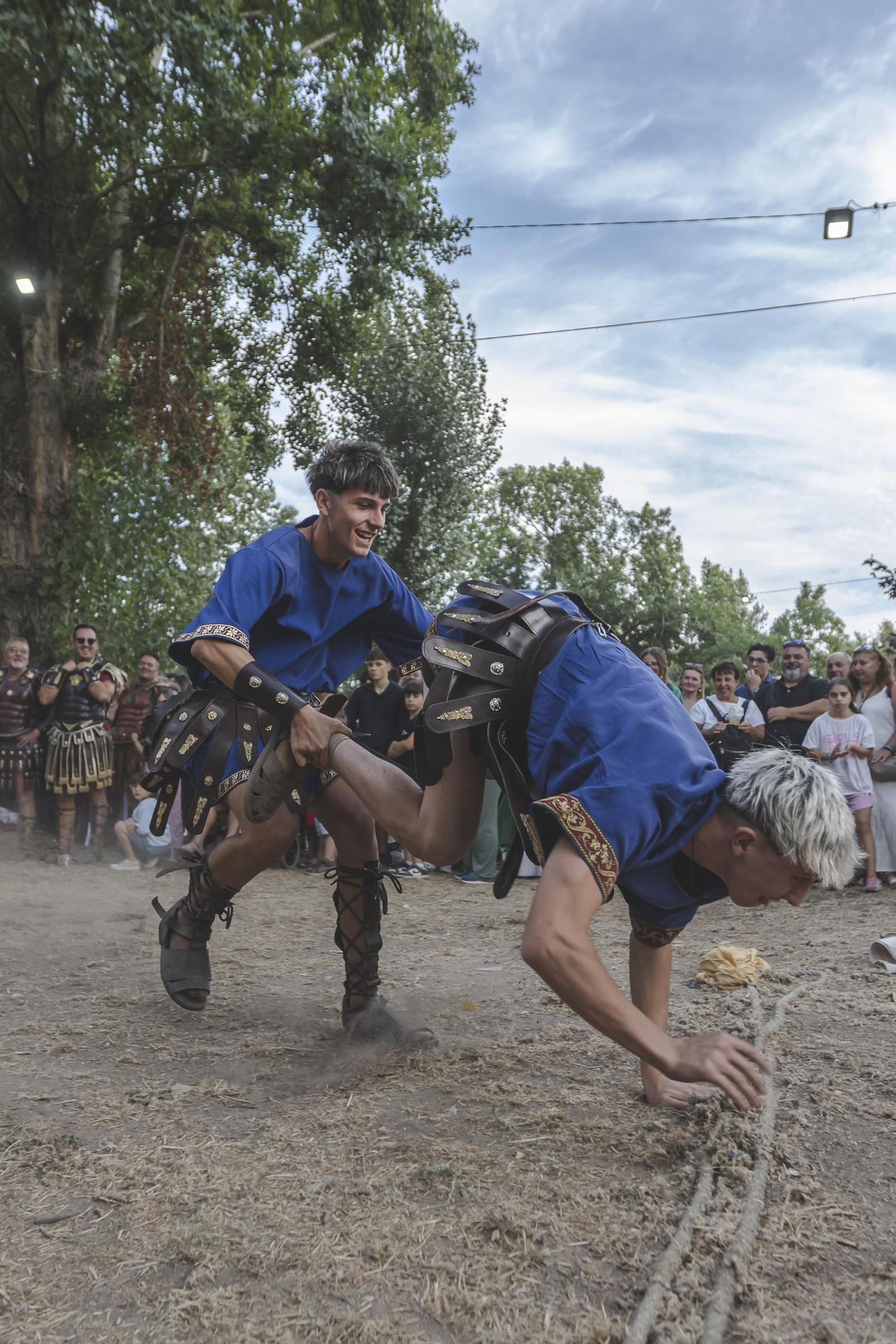 Galería | La Festa do Esquecemento rinde homenaje a sus grupos pioneros