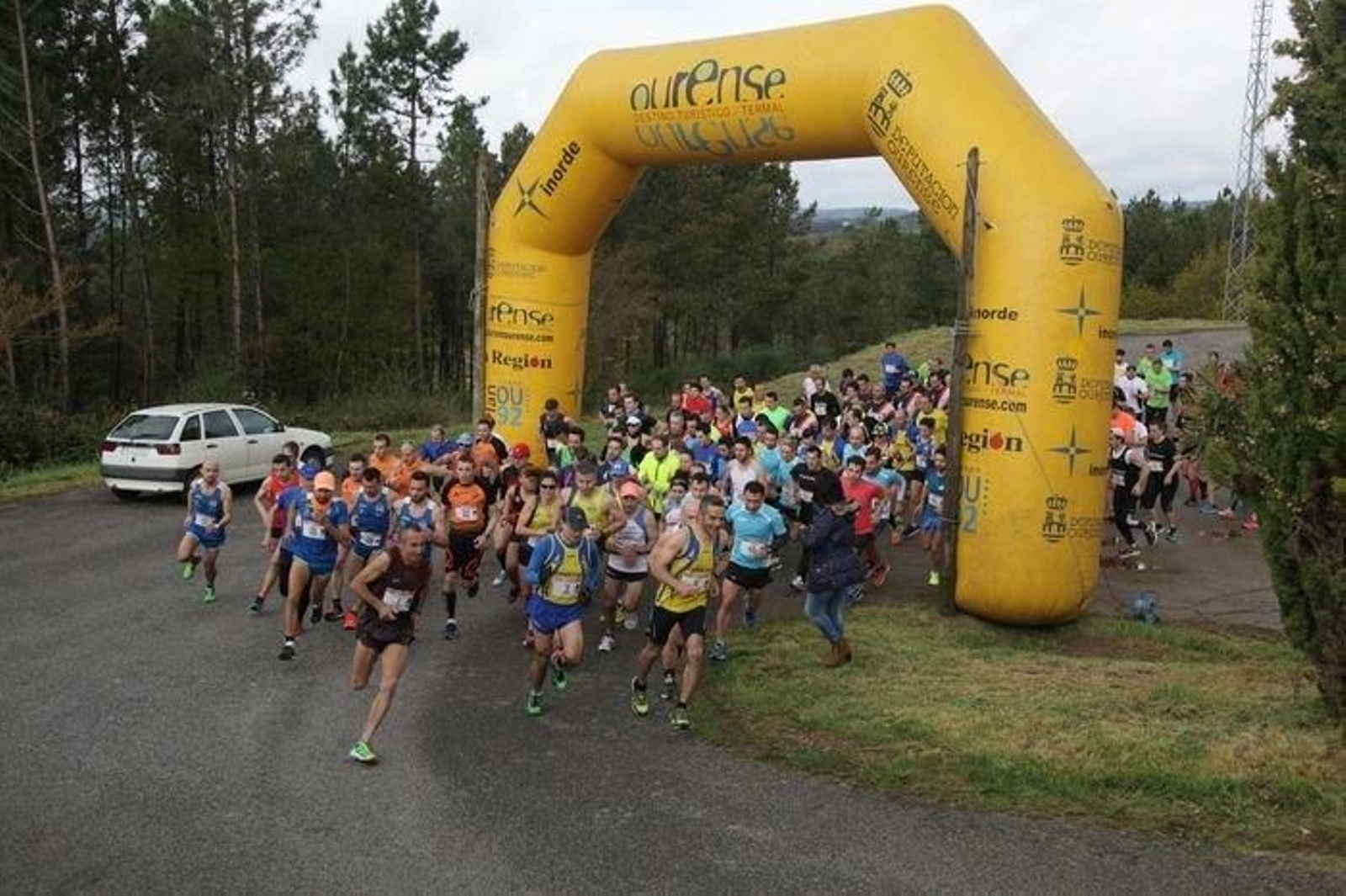 A Merca. 17-04-2016. Popular de A Merca Paz