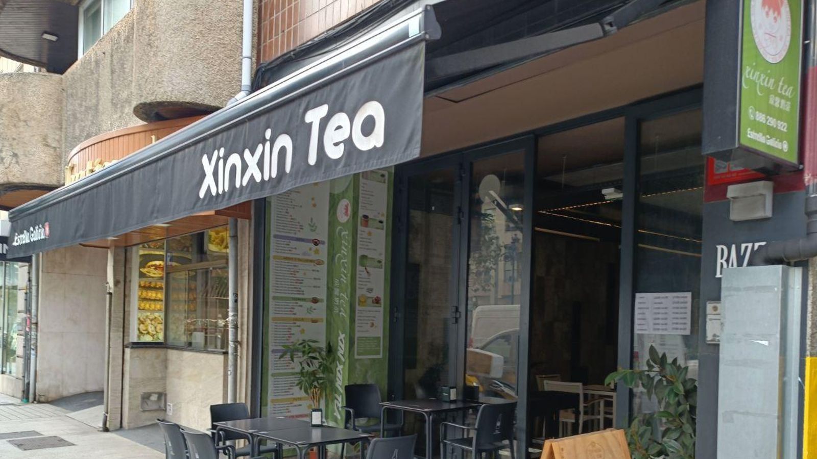 Restaurante de comida china con envío a domicilio en García Barbón.