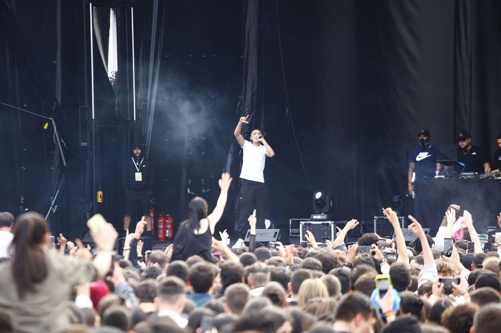 Concierto de Morad (MIGUEL ÁNGEL)