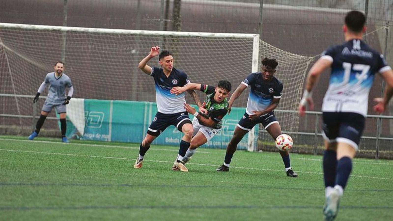 Nico Peruzzo, del Cented