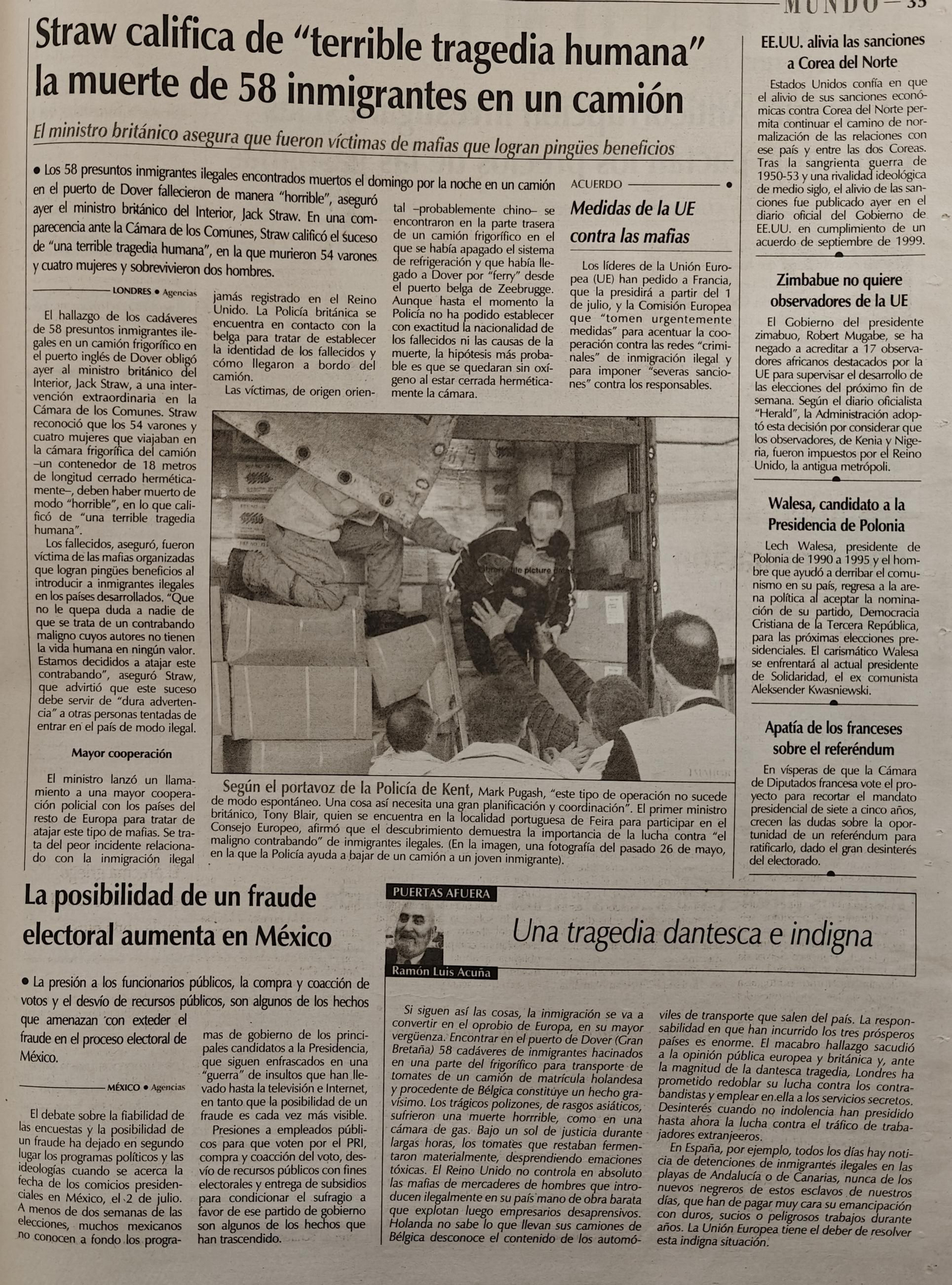 Noticia 2000
