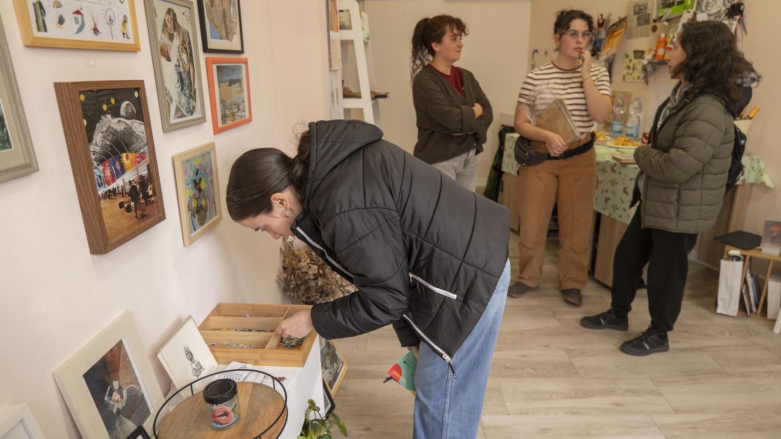 El estudio Pita na Uralita