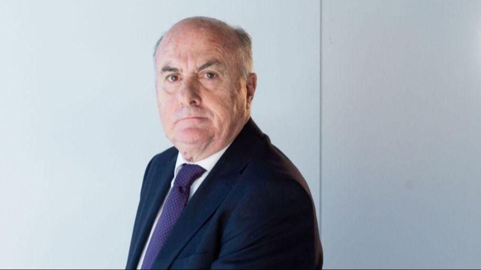 El ex juez y miembro del Tribunal Supremo Manuel García Castellón