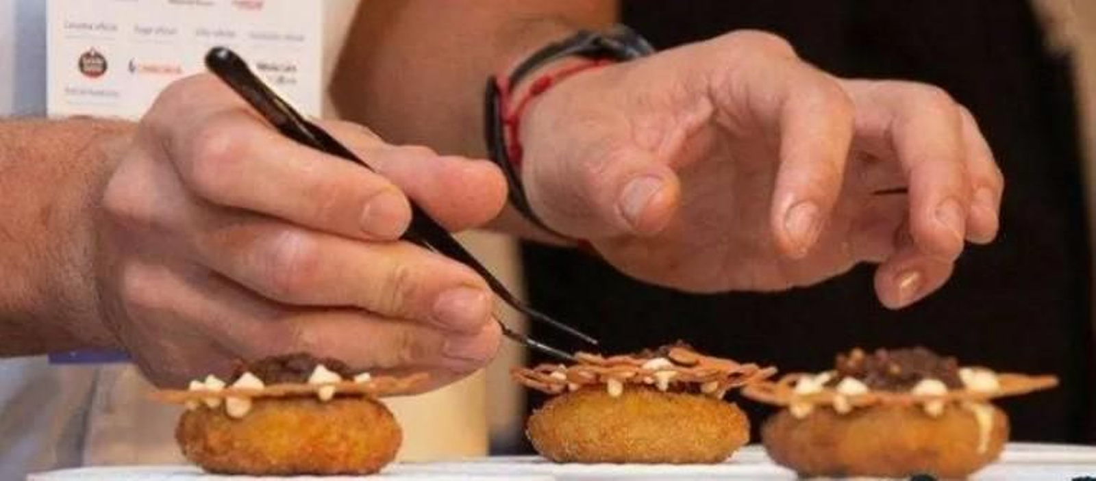 Campeonato de Pinchos.