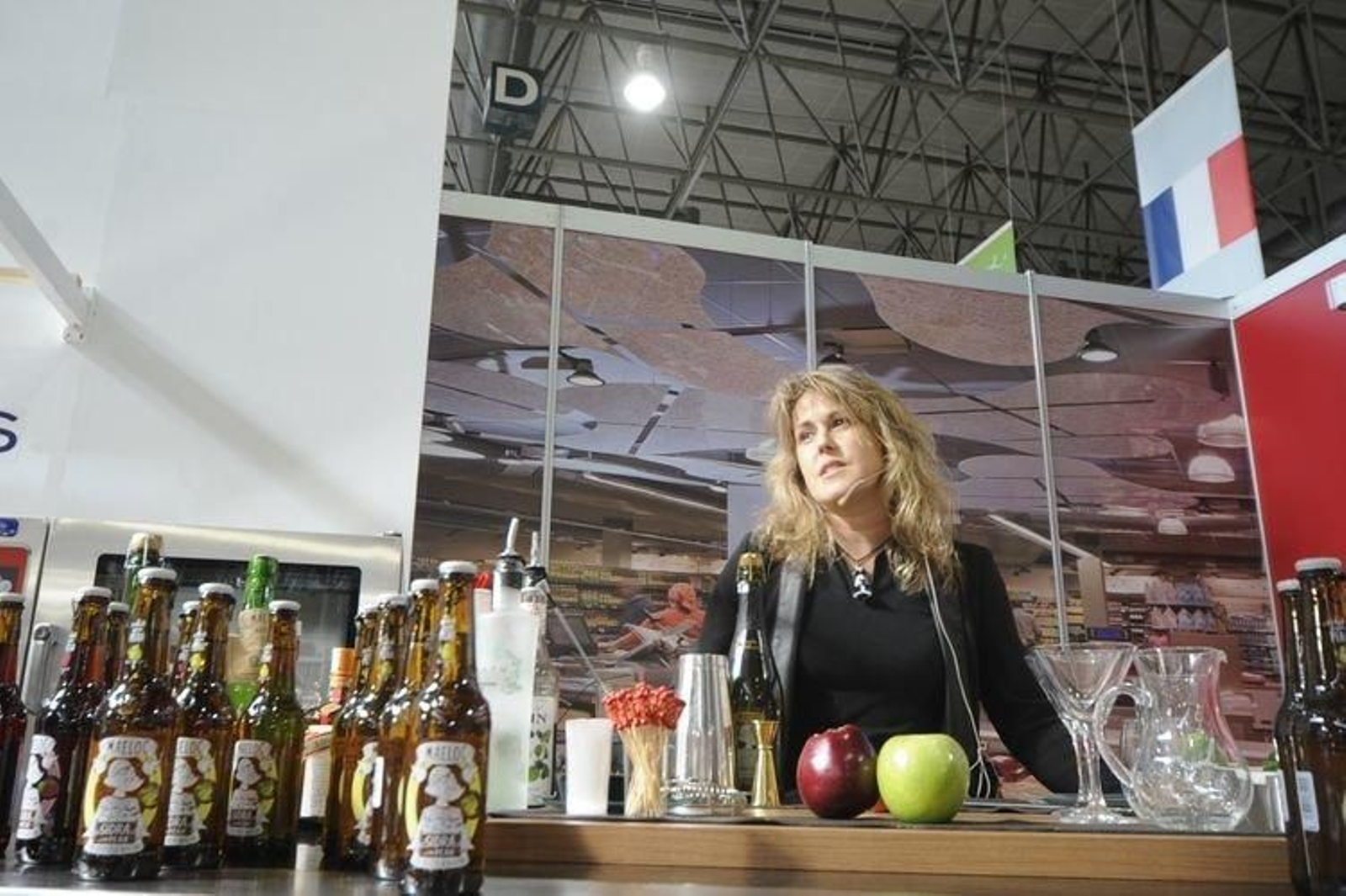 Fotos Xantar en expourense
4-3-15
Marinado con sidra