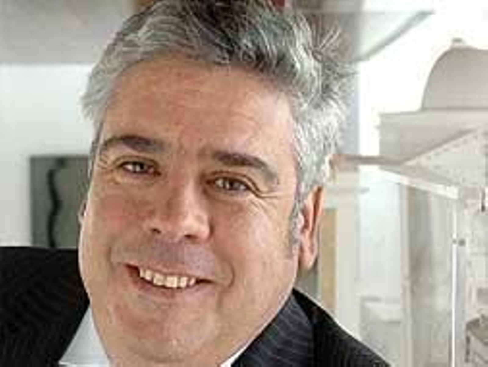 Ignacio Sánchez Amor, portavoz socialista.