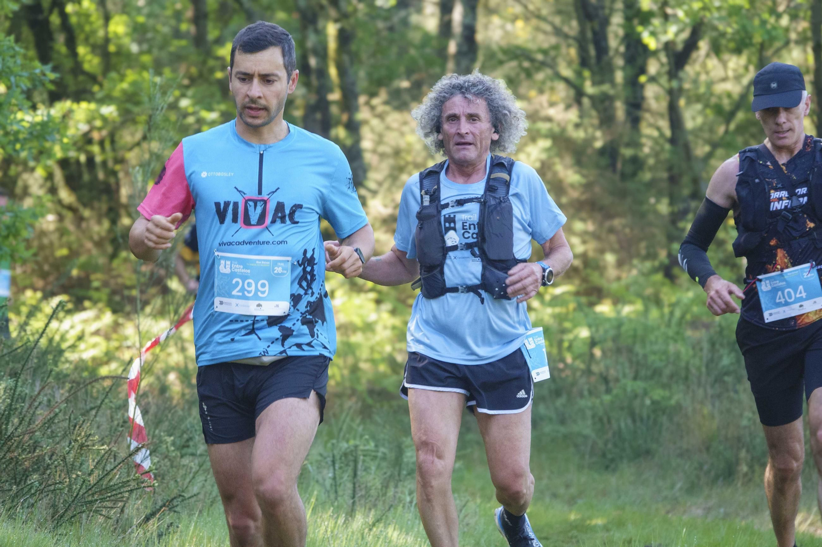 Galería | Domingo agitado con el Trail entre Castelos