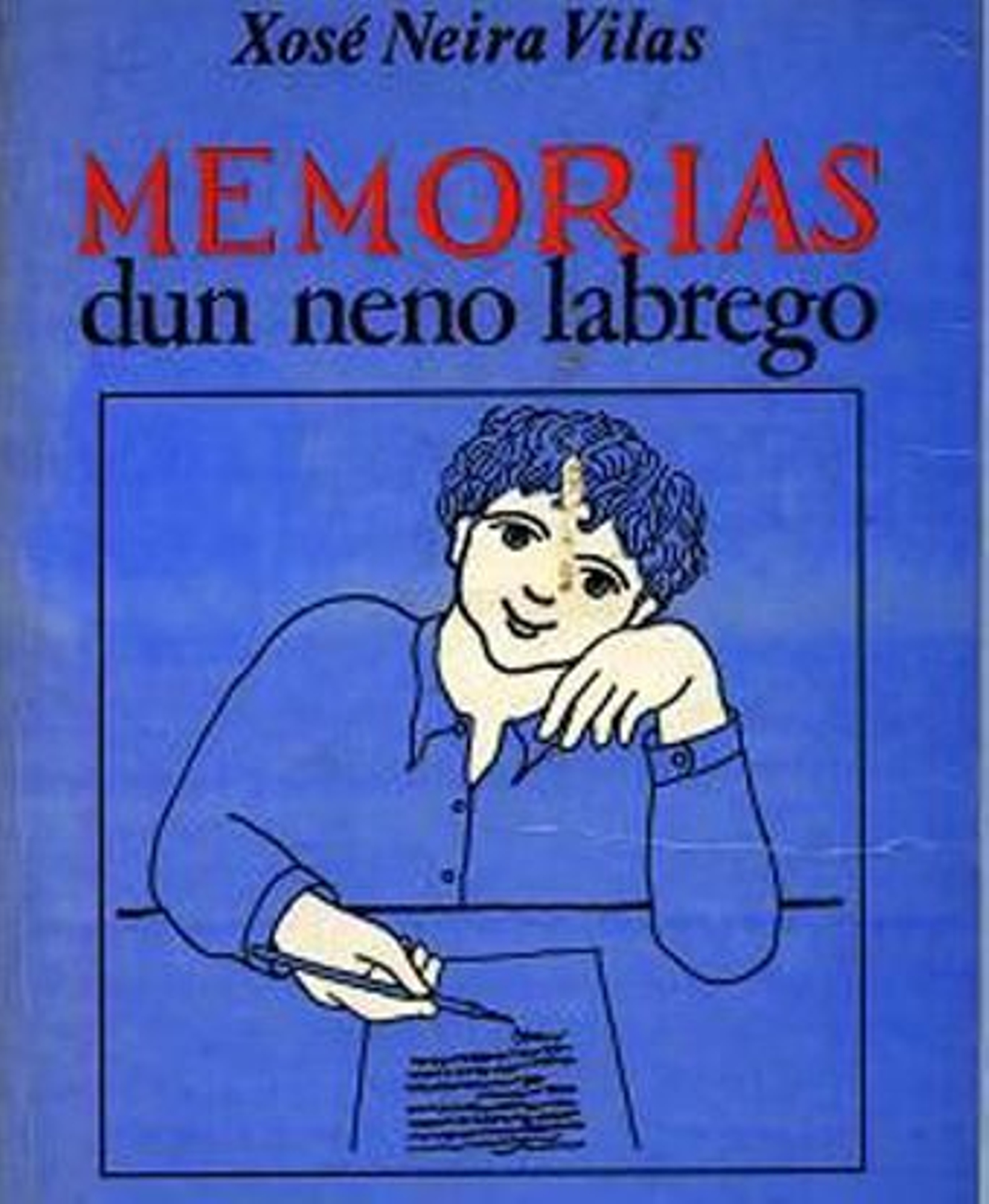 Memorias dun neno labrego.