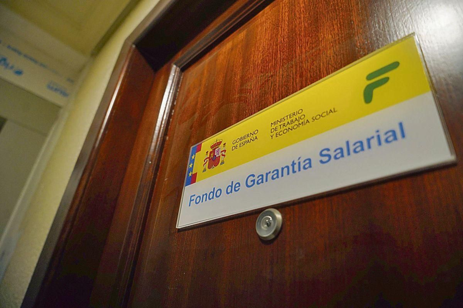 El Fogasa paga a los trabajadores en caso de insolvencia o concurso de la empresa.