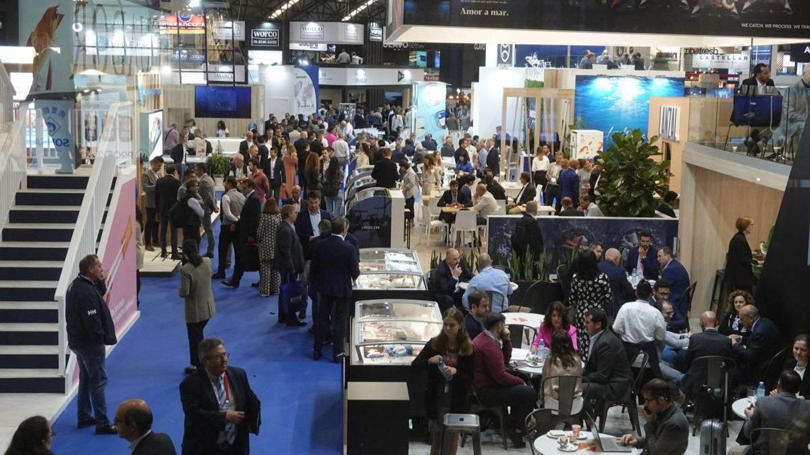 Conxemar cerró ayer una edición histórica con más de 26.000 visitantes en tres días y ya confirmó su próxima edición los días 3, 4 y 5 de octubre de 2023.