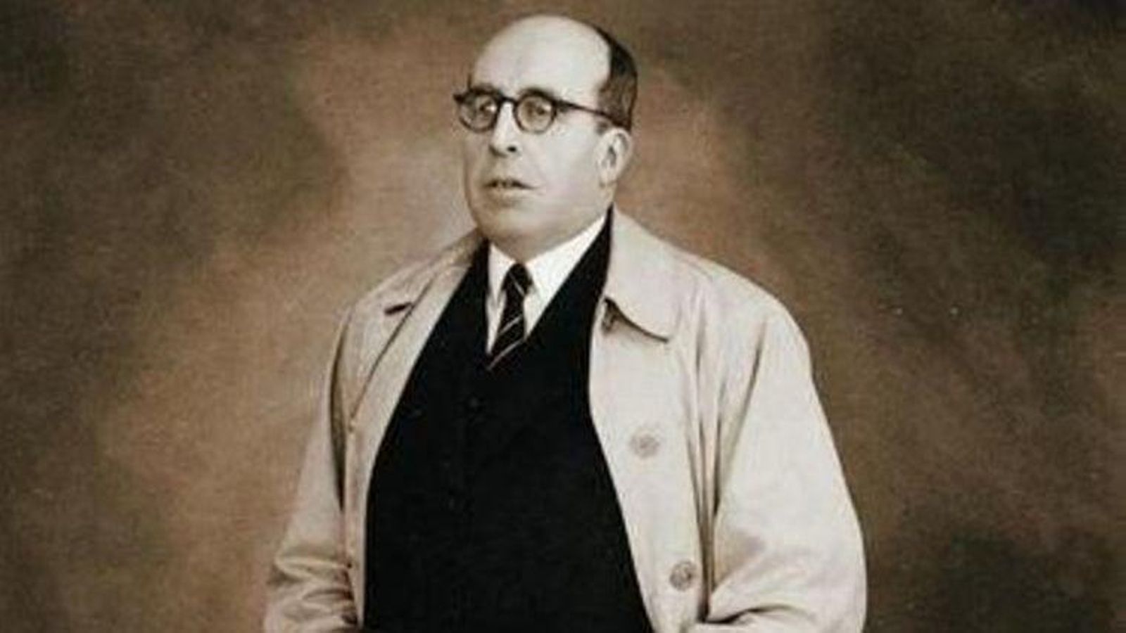 Ramón Otero Pedrayo.