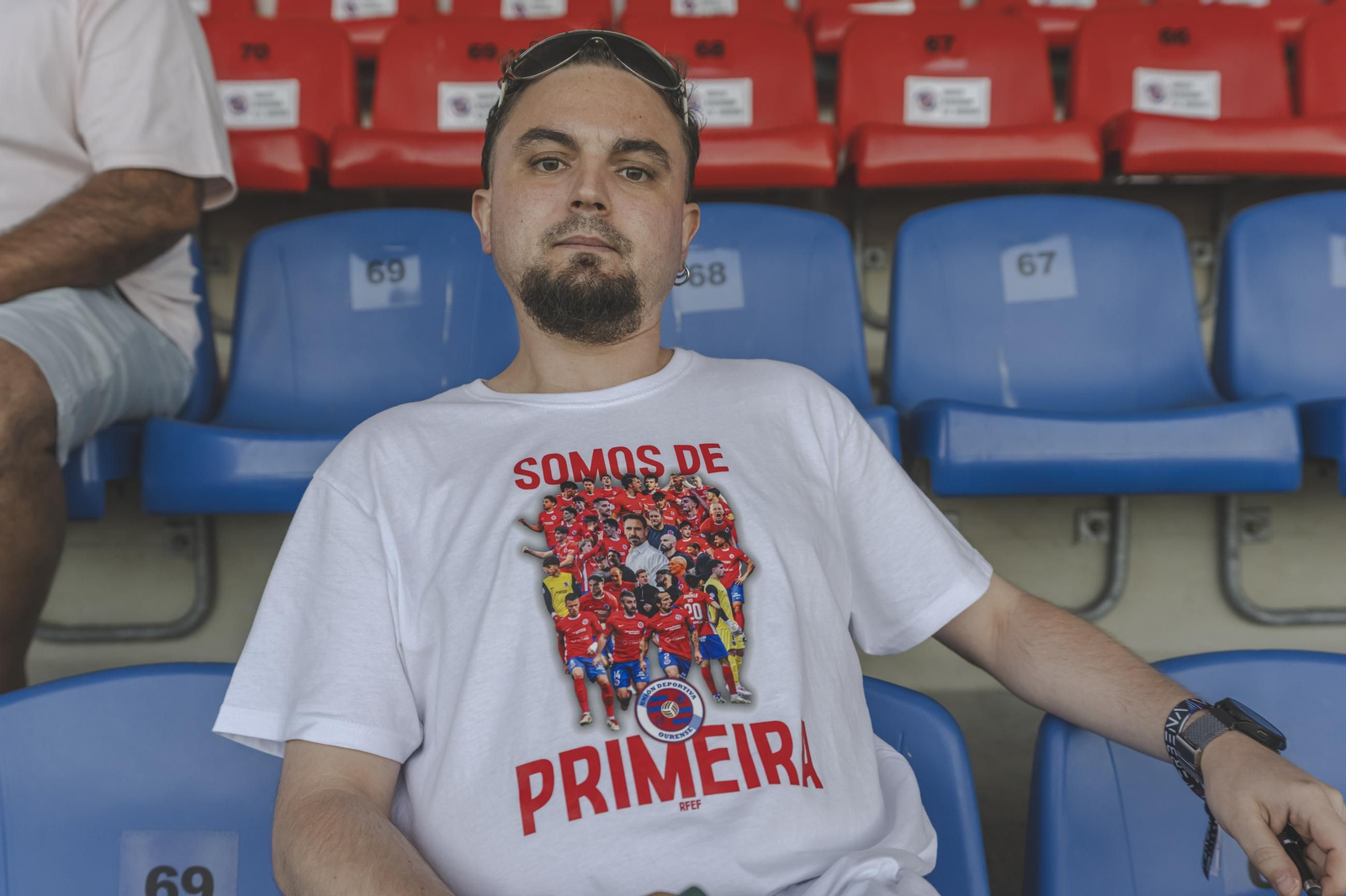 Galería | Golazos contra la ELA en O Couto