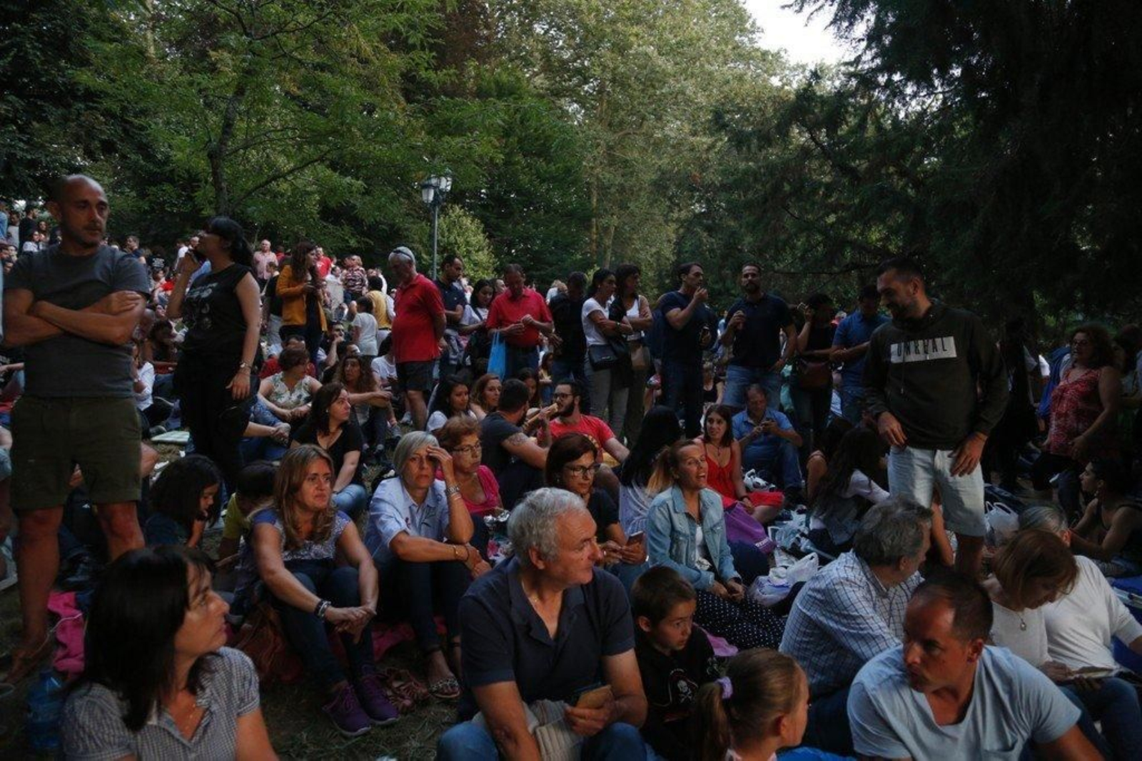 Concierto de Maná en Vigo 095 // Lanfoco