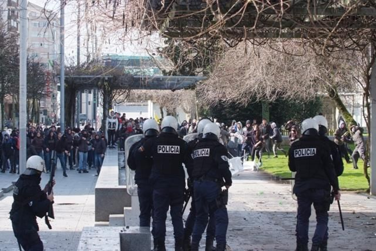 MANIFESTACIÓN CONTRA LA LOMCE - Lydia Miranda41
