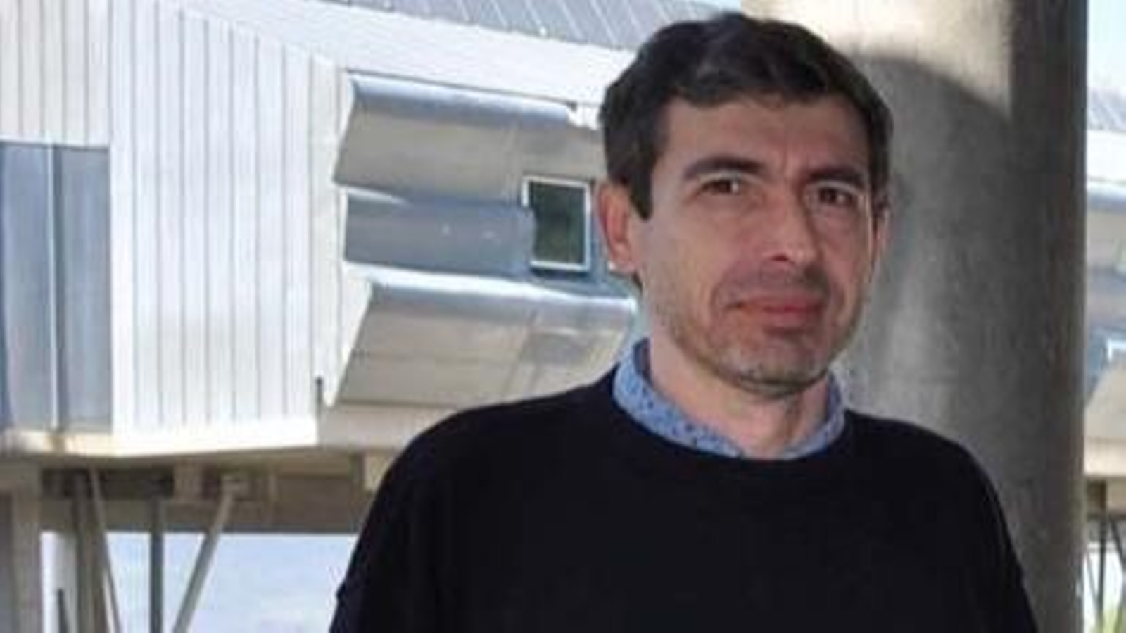Eduardo Luis Giménez es profesor e investigador en la Universidad de Vigo.