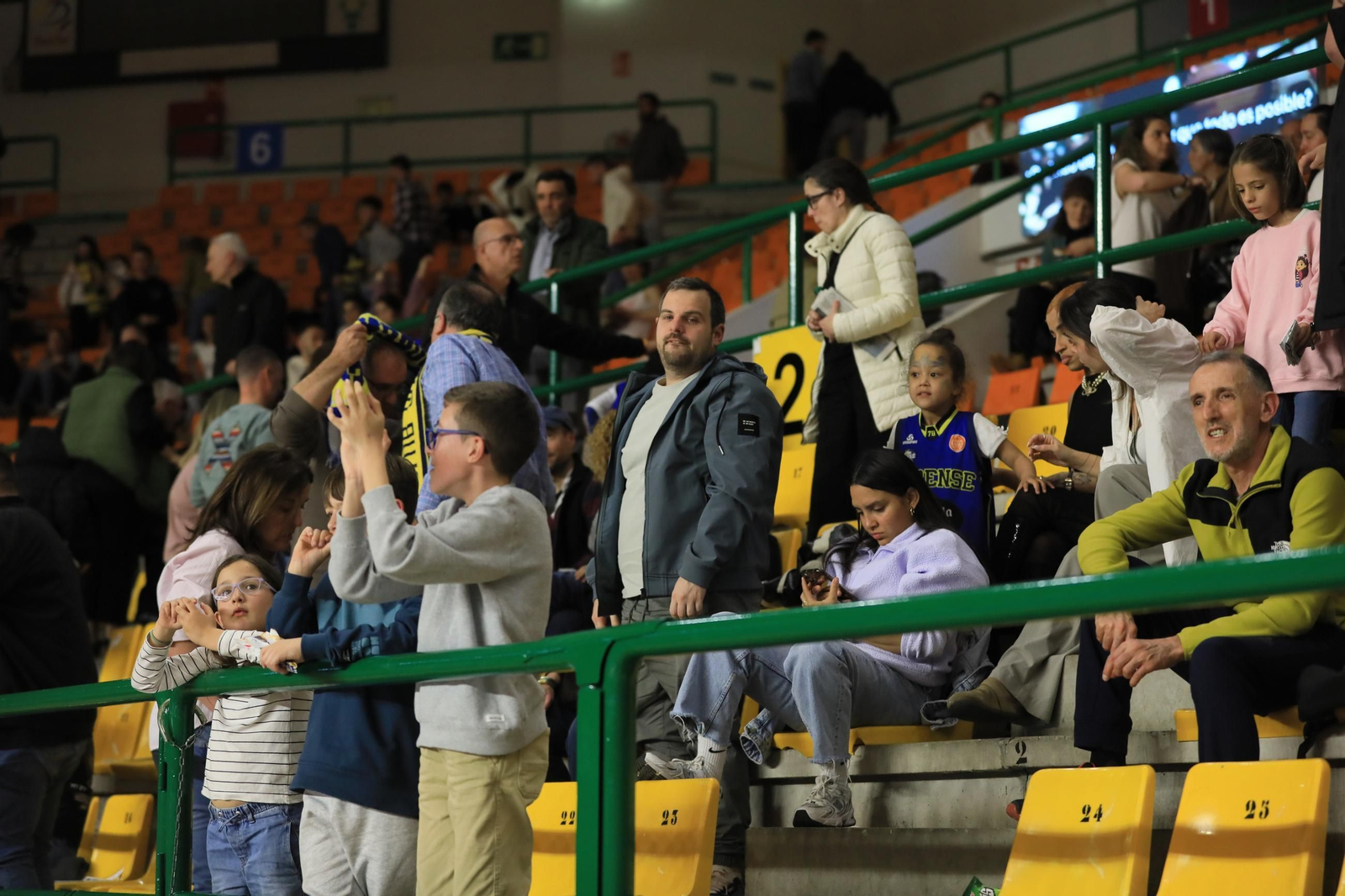 El Pazo en el COB-Cantabria: una pena, pero toca pedir la hora