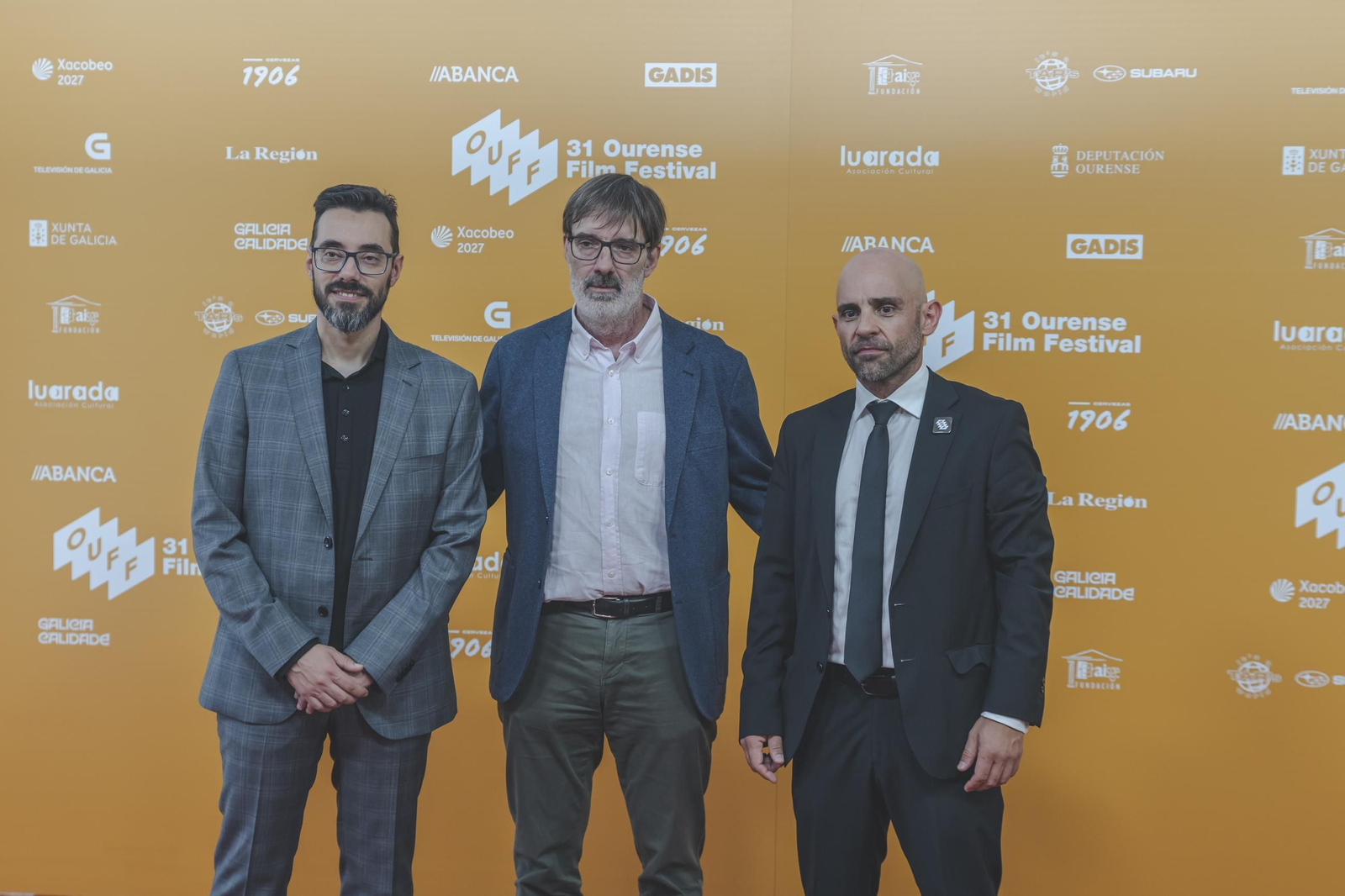 Galería | Ourense se viste de gala para dar el claquetazo de salida a una nueva edición del OUFF