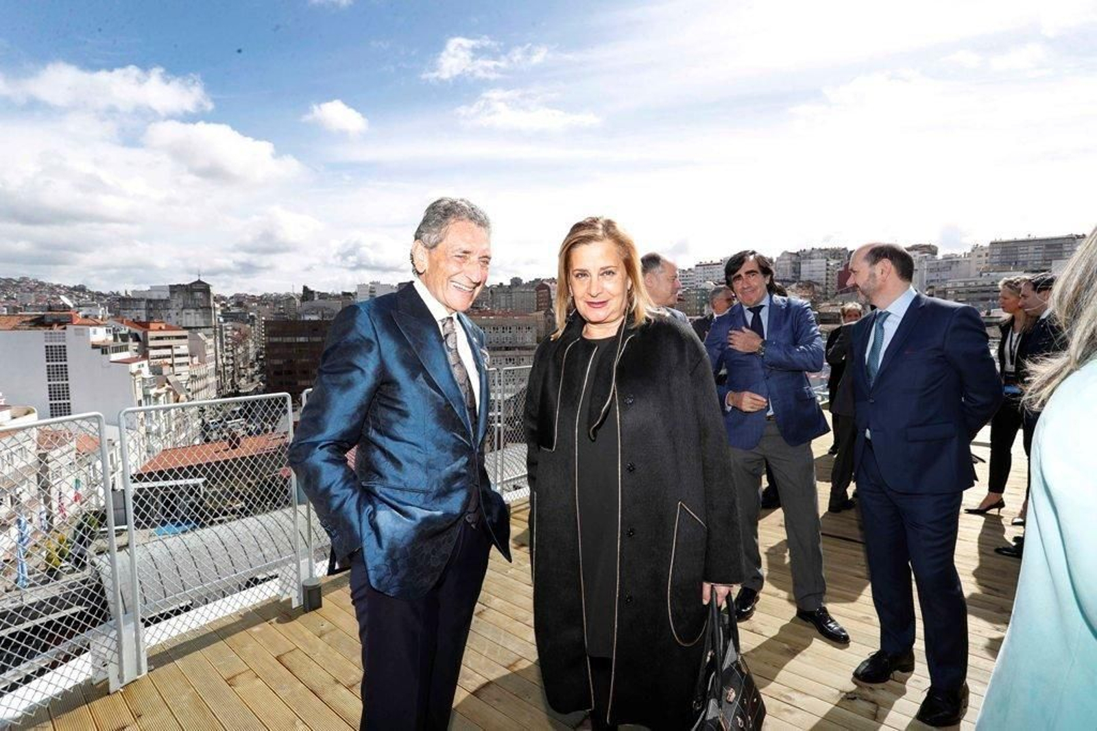 El Celta inaugura su nueva sede 16