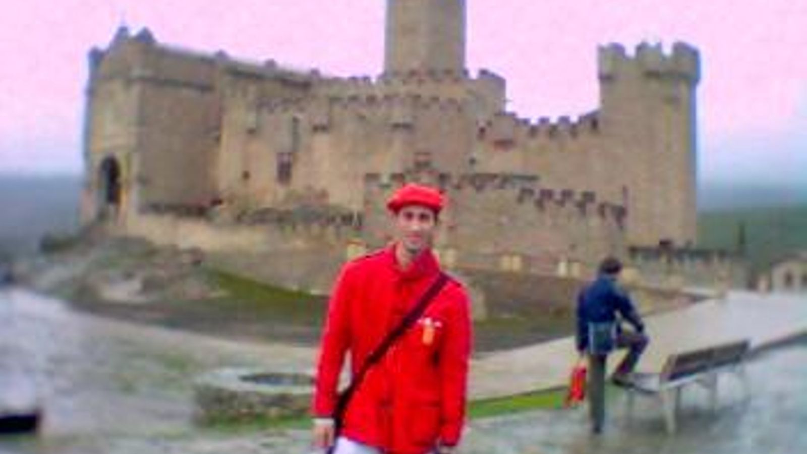 Pablo y su experiencia en Navarra