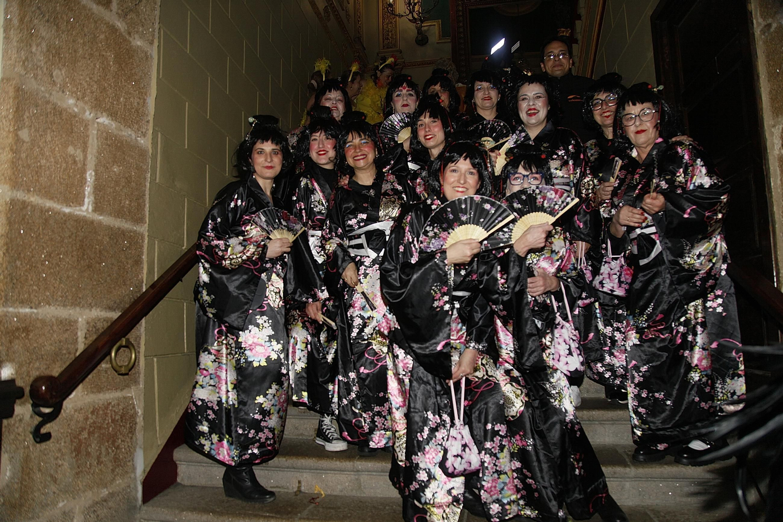 Galería | Así celebró Ourense el Xoves de Comadres