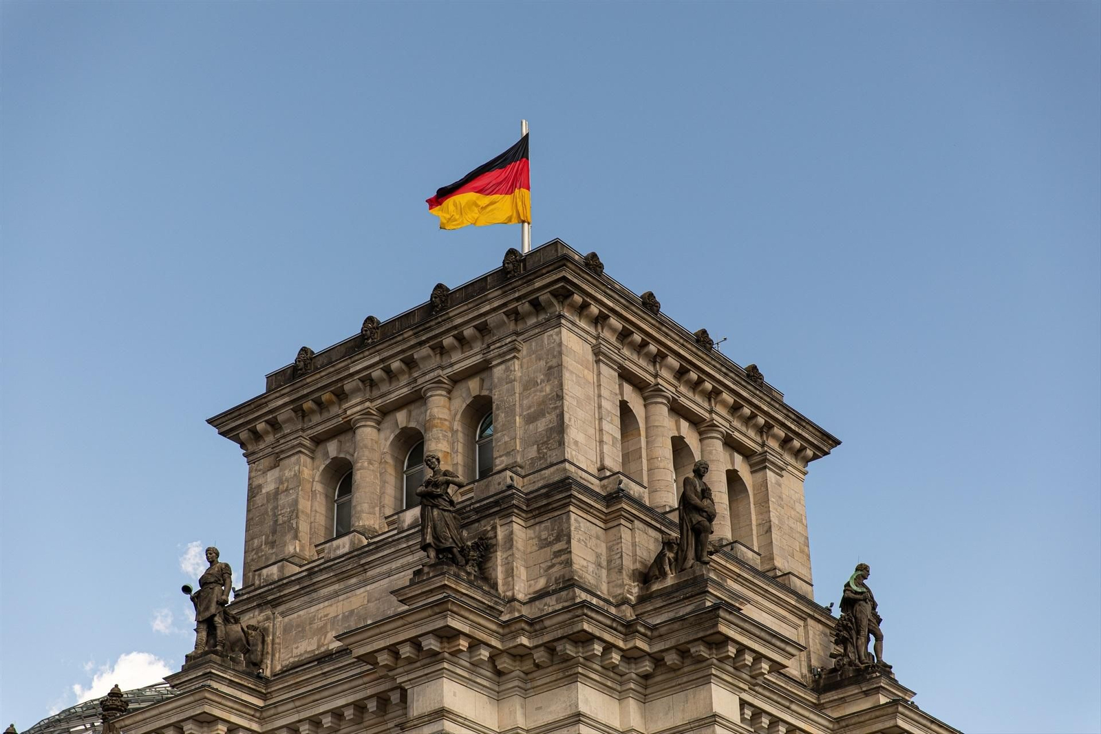 Bandera de Alemania