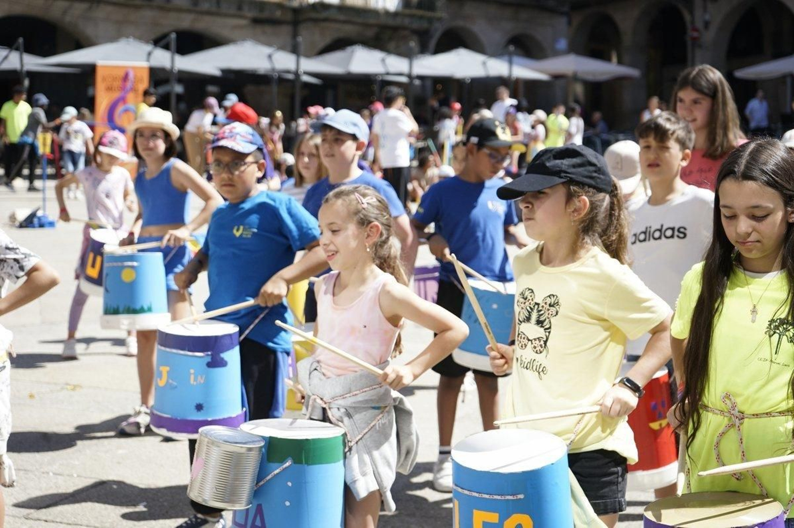 Xornada Musical en Ourense.
