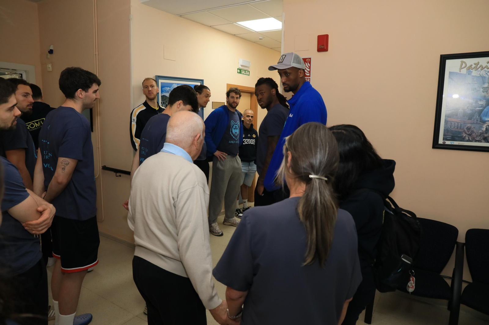 Galería | El COB brilla fuera de la cancha