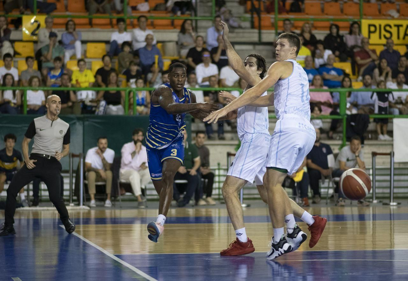 El COB ante el Gipuzkoa