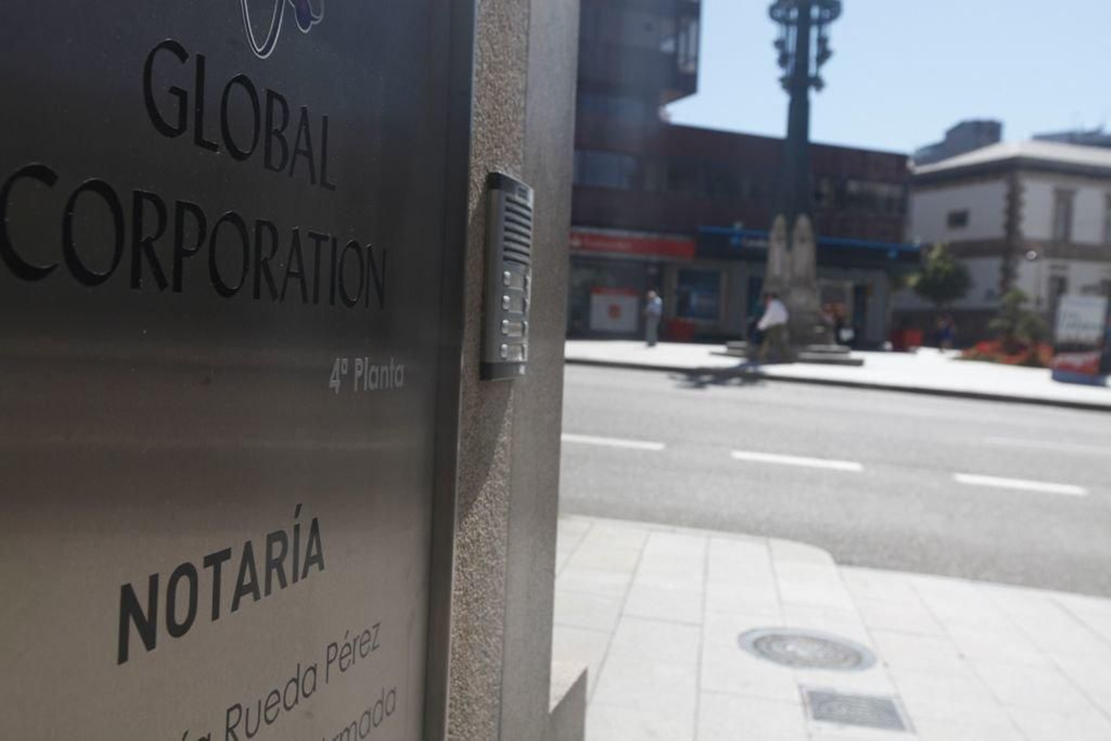 Los notarios se hacen cargo desde finales de julio de varios actos hasta ahora sólo judiciales.