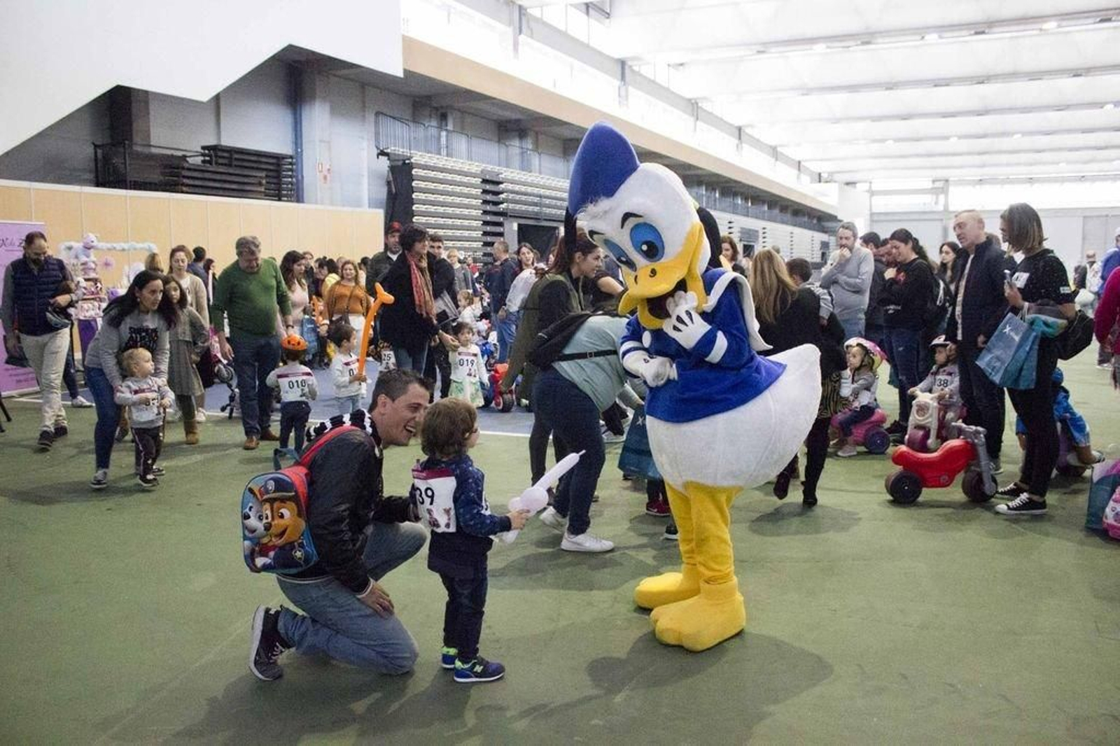 Carrera Gallega de Correpasillos 10