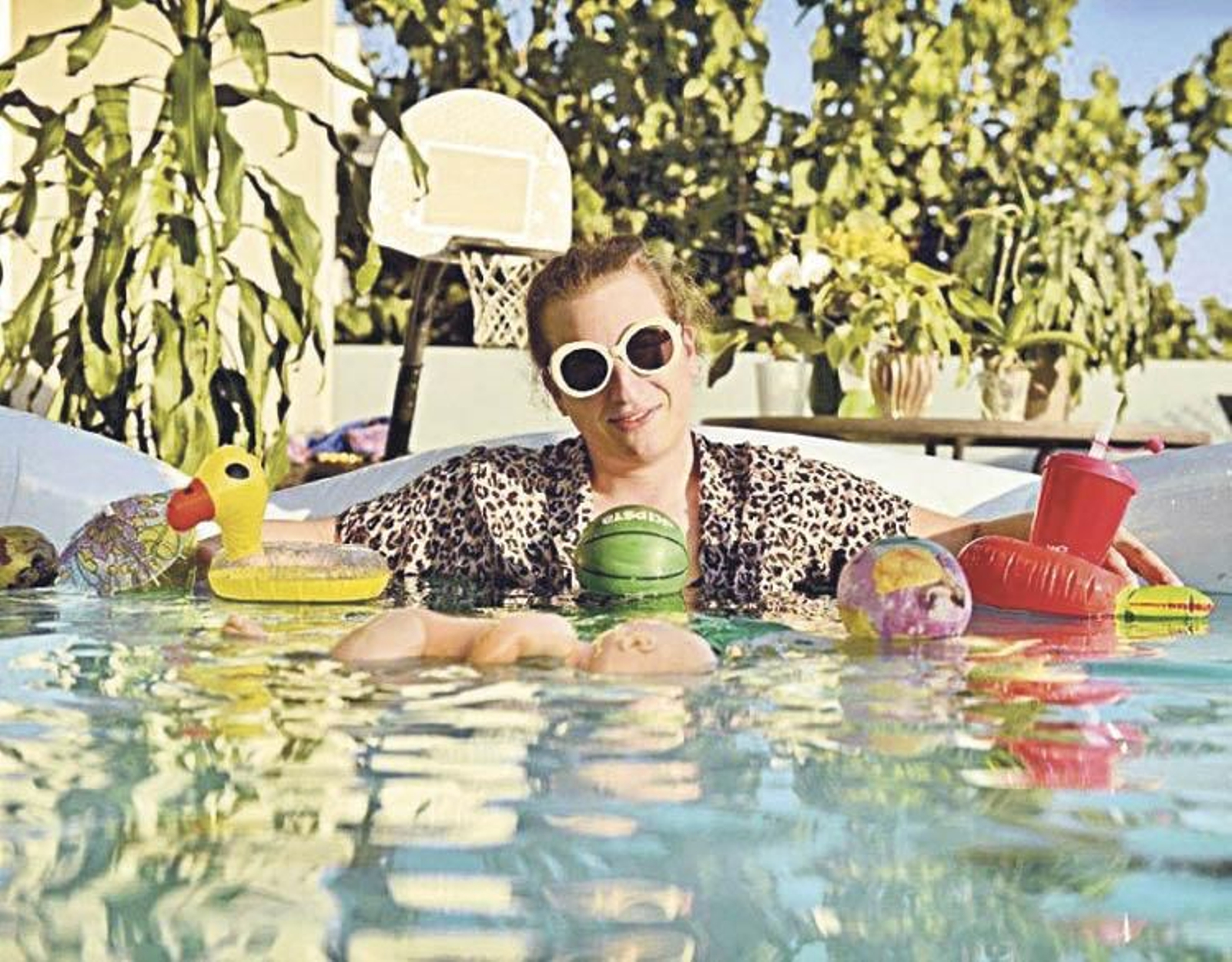 Ortiga, en una imagen promocional.