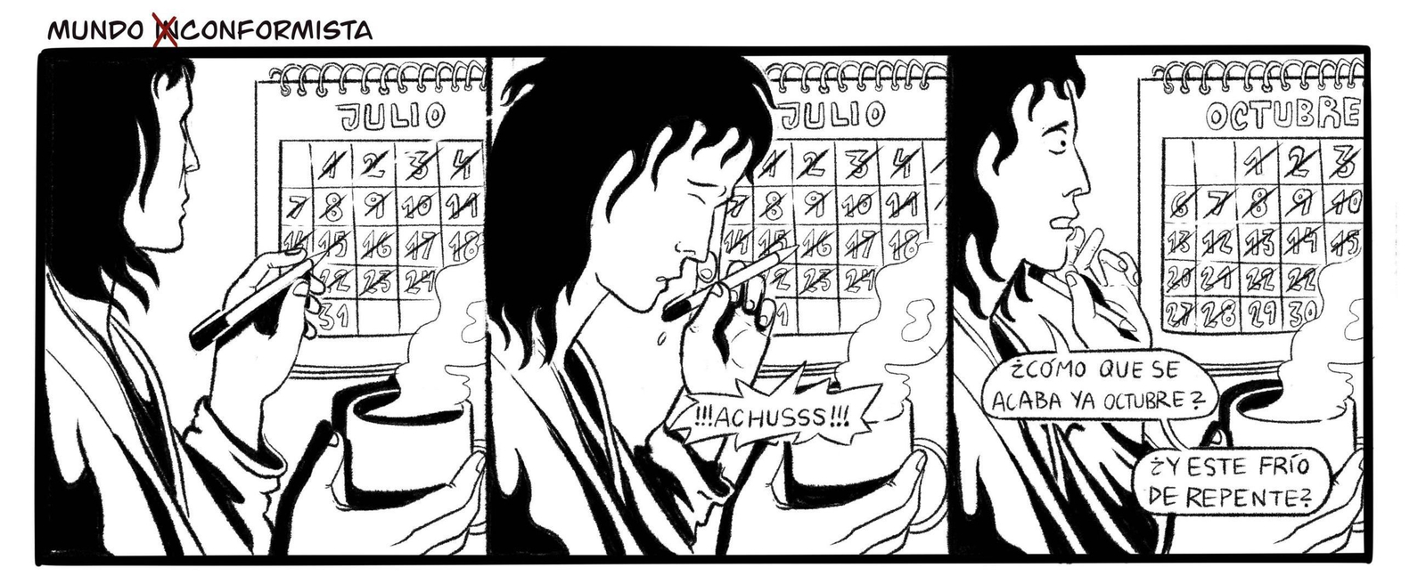 Mundo (in)conformista 30102025