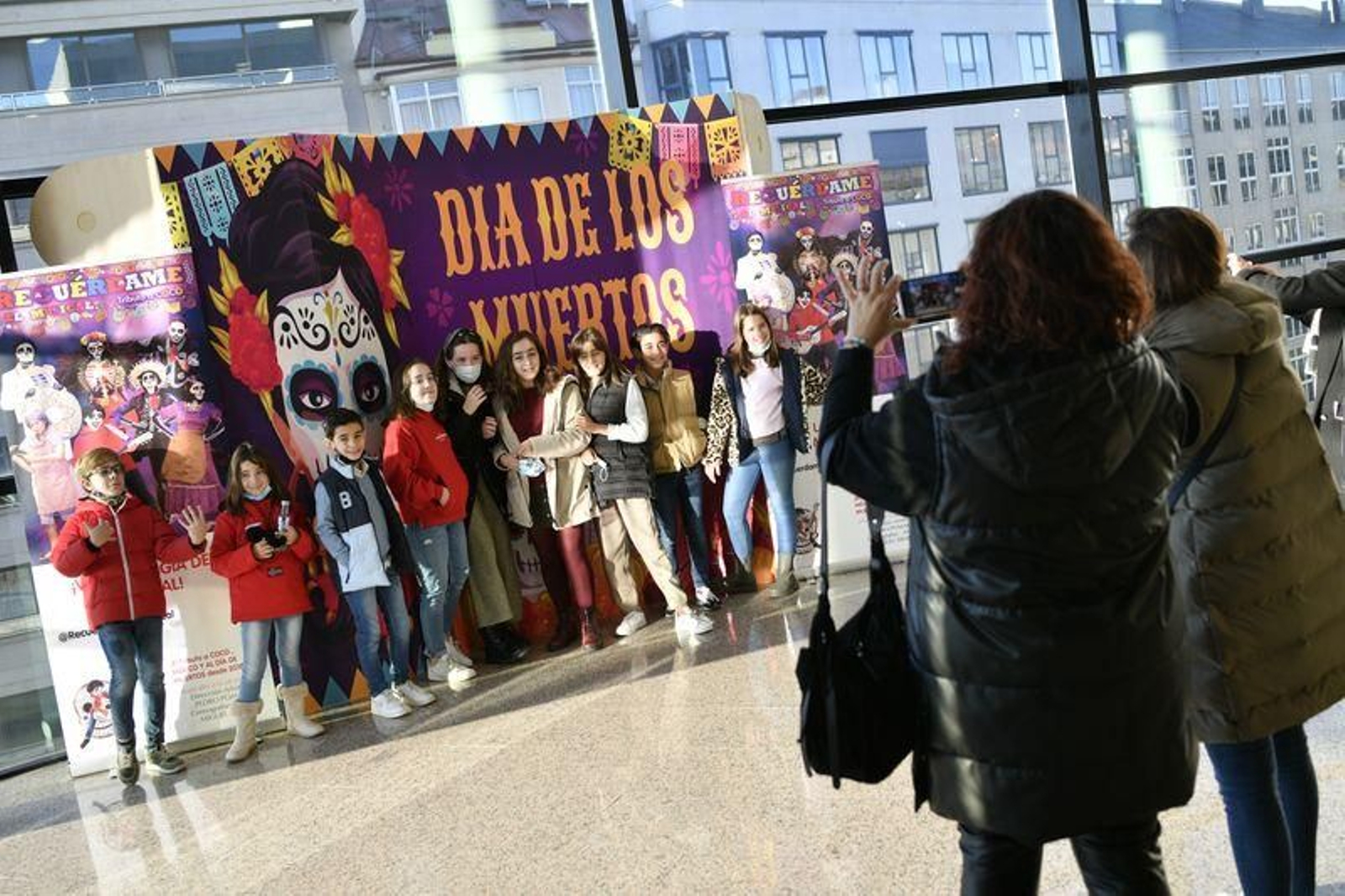 El espectáculo de Coco en Ourense (XESÚS FARIÑAS)