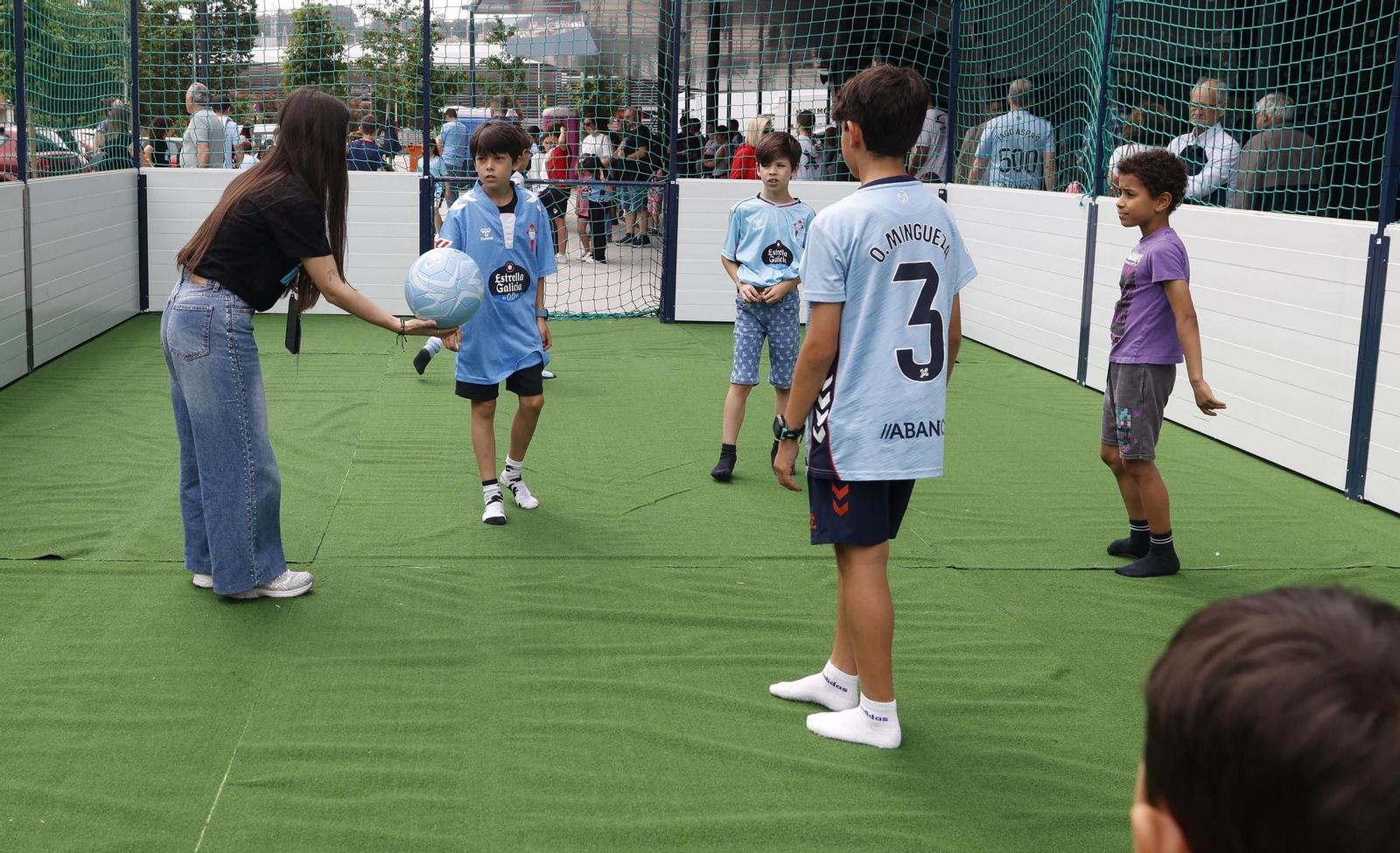 Galería | El celtismo celebra con sabor amargo el fin de la temporada