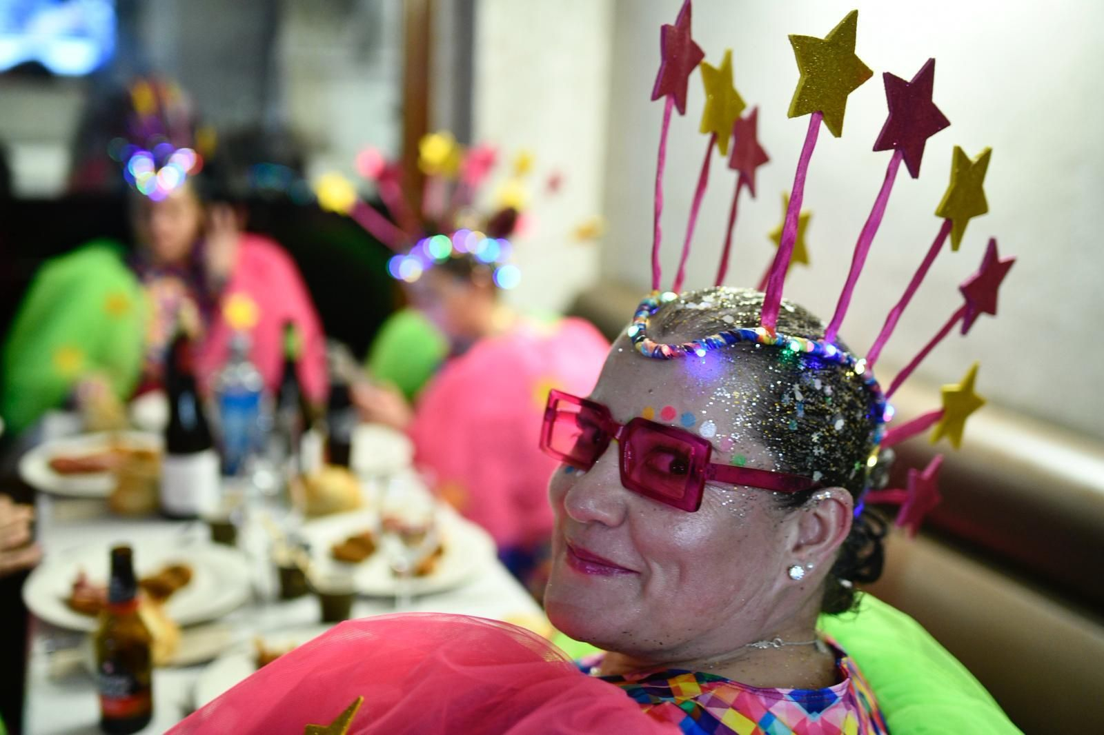 Galería | Las Comadres vuelven a conquistar Verín un año más