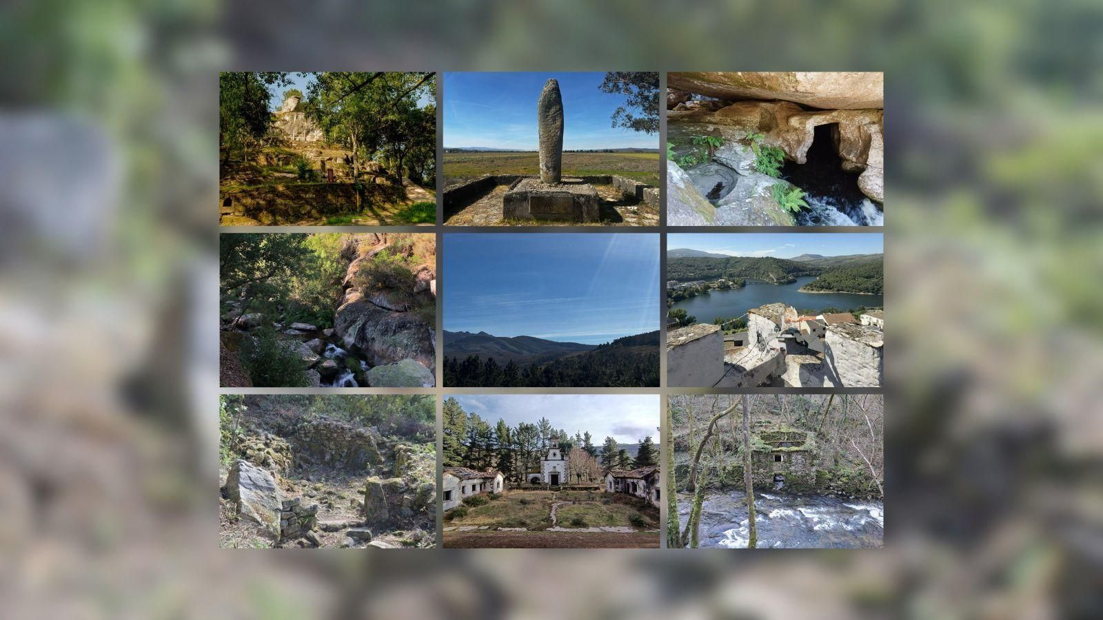 La provincia de Ourense se engalana con su “realismo máxico”, en imágenes.