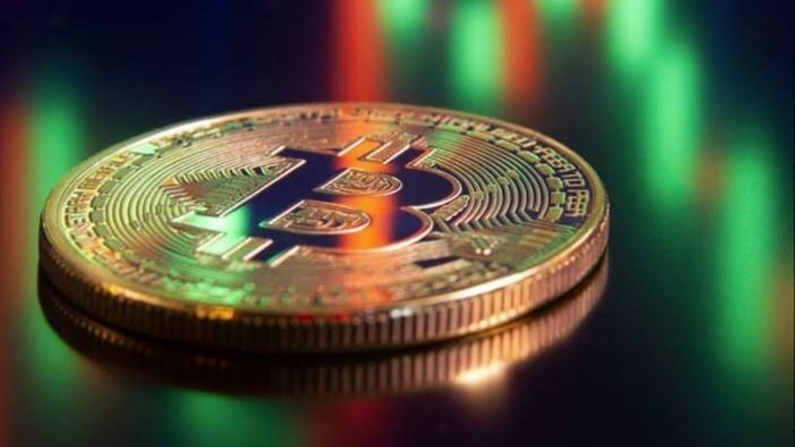 Bitcoin.