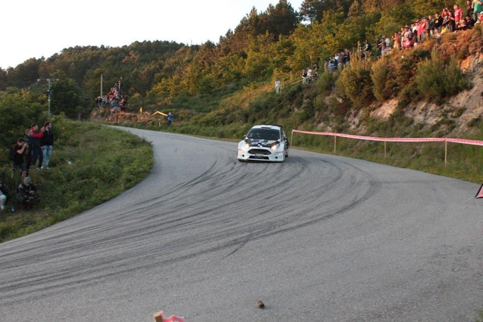 RALLY RÍAS BAIXAS Foto Pablo Fernández 13