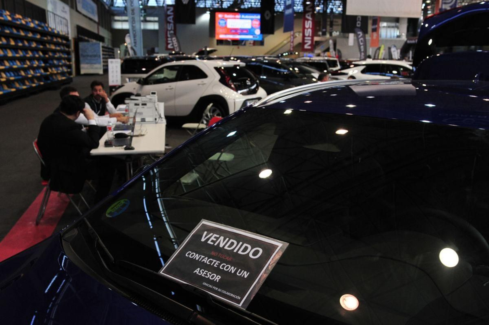 Vehículos de segunda mano a la venta en Expourense