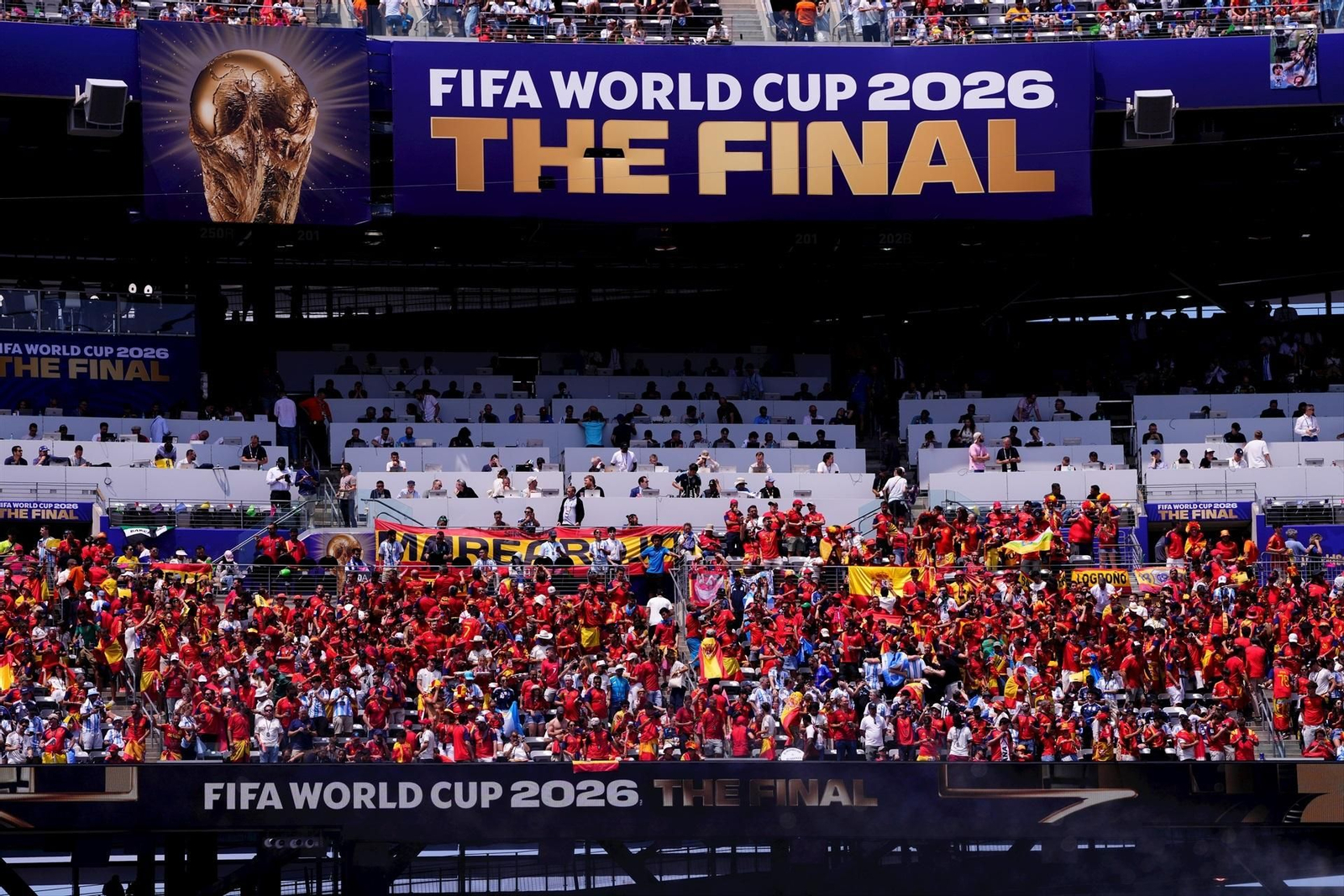 Galería | España toca la gloria con la victoria de su segundo Mundial